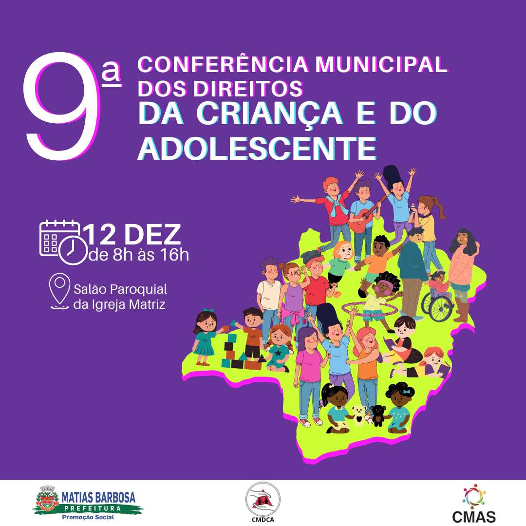 Prefeitura Municipal De Matias Barbosa Departamento De Promoção